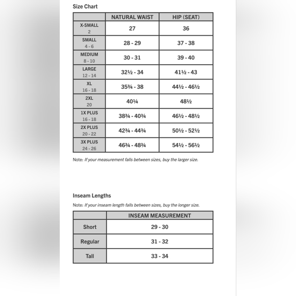 👖Carhartt Women's Original-Fit Blaine Flannel-Lined Jean, Size 2 Regular - Picture 6 of 7